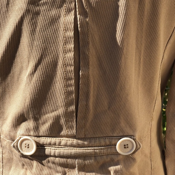 Marc Jacobs Military Inspired Jacket - Picture 8 of 9